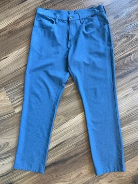 Travis Mathew Slate Blue Golf Pants